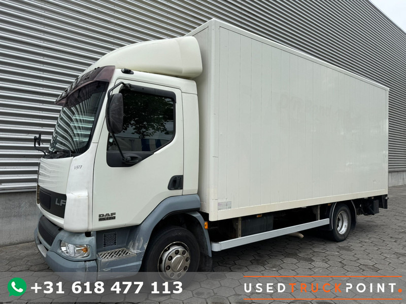 DAF LF 45.150 / Manual / Euro 3 / Tail Lift / TUV: 2-2026 / NL truck - Xe tải hộp: hình 1 DAF LF 45.150 / Manual / Euro 3 / Tail Lift / TUV: 2-2026 / NL truck - Xe tải hộp: hình 1