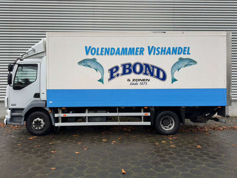 DAF LF 55.220 / Carrier / 6 Cilinder / Tail Lift / Euro 5 / 380.000 KM / NL Truck - Xe tải đông lạnh: hình 5 DAF LF 55.220 / Carrier / 6 Cilinder / Tail Lift / Euro 5 / 380.000 KM / NL Truck - Xe tải đông lạnh: hình 5