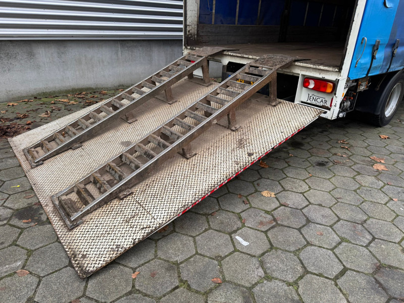 DAF LF55.220 / Machine Transport / Tail Lift / NL Truck - Xe tải thùng mui bạt: hình 3 DAF LF55.220 / Machine Transport / Tail Lift / NL Truck - Xe tải thùng mui bạt: hình 3