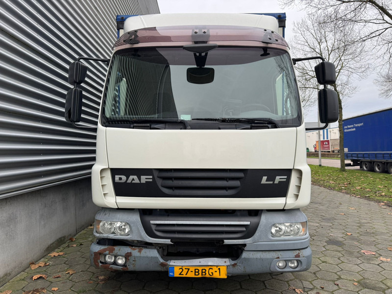 DAF LF55.220 / Machine Transport / Tail Lift / NL Truck - Xe tải thùng mui bạt: hình 5 DAF LF55.220 / Machine Transport / Tail Lift / NL Truck - Xe tải thùng mui bạt: hình 5