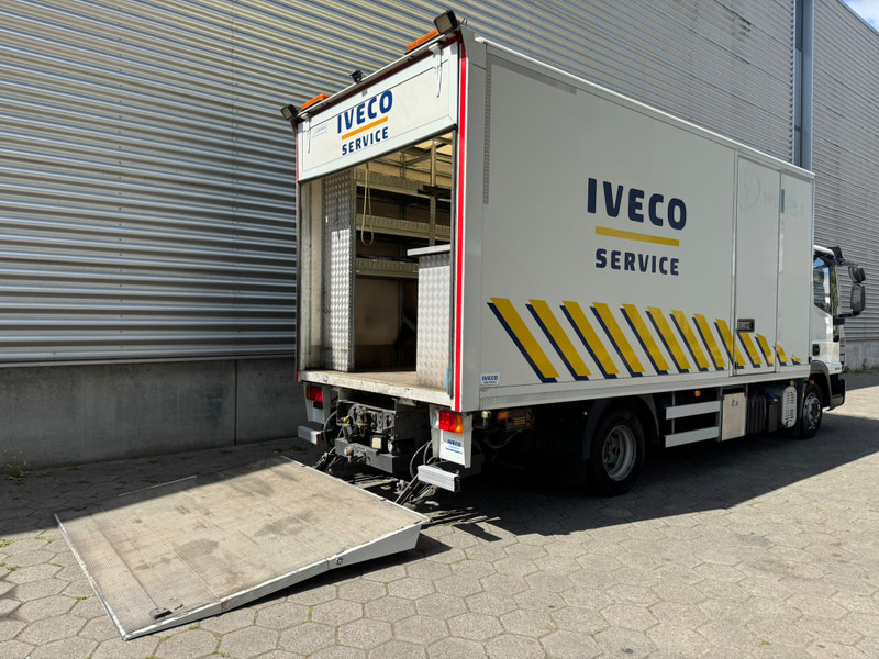 Iveco EuroCargo 90EL18 / Euro 5 / 208.000 KM!!! / Tail Lift / TUV: 2-2026 / Belgium Truck - Xe tải hộp: hình 3 Iveco EuroCargo 90EL18 / Euro 5 / 208.000 KM!!! / Tail Lift / TUV: 2-2026 / Belgium Truck - Xe tải hộp: hình 3