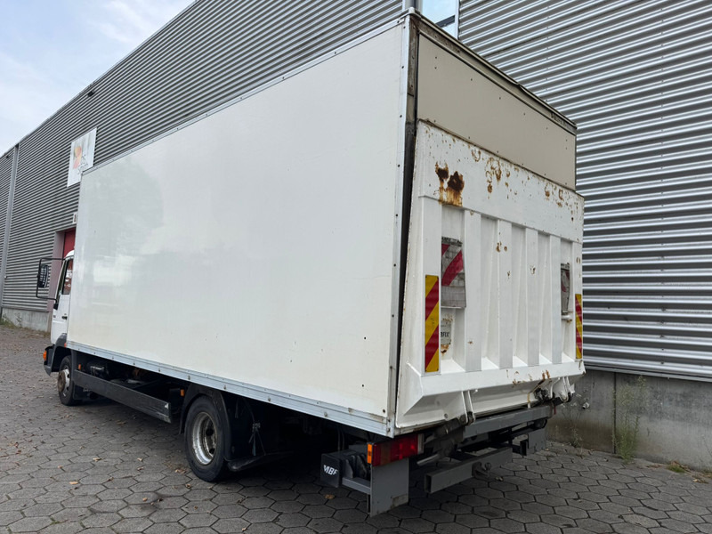 MAN 8.163 / Tail Lift / Manual / 3 Seats / Belgium Truck - Xe tải hộp: hình 4 MAN 8.163 / Tail Lift / Manual / 3 Seats / Belgium Truck - Xe tải hộp: hình 4