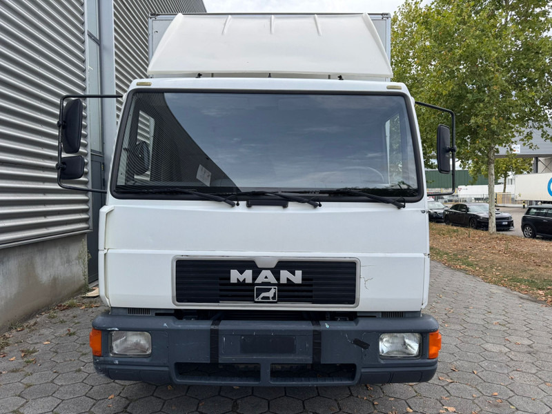 MAN 8.163 / Tail Lift / Manual / 3 Seats / Belgium Truck - Xe tải hộp: hình 5 MAN 8.163 / Tail Lift / Manual / 3 Seats / Belgium Truck - Xe tải hộp: hình 5
