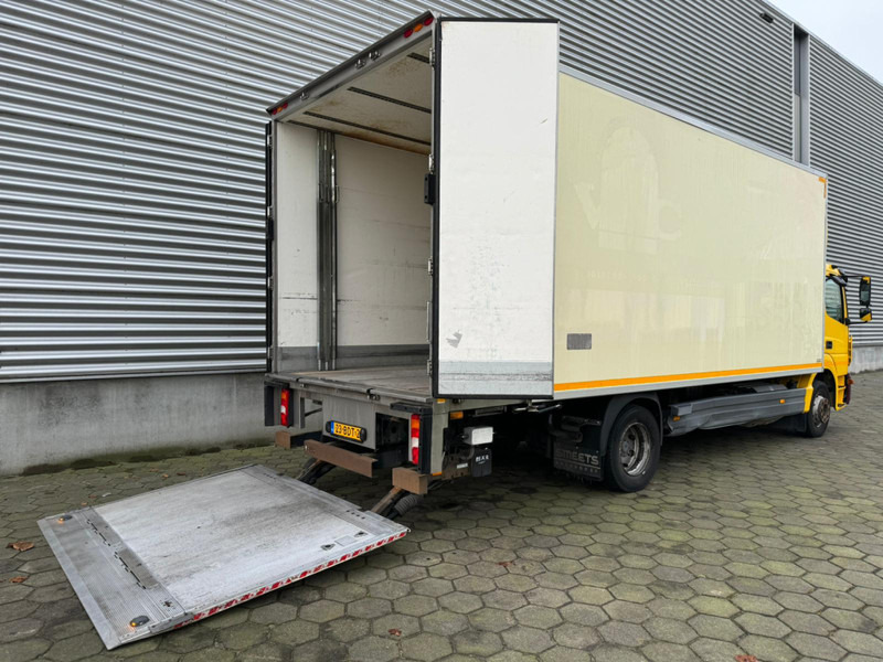 Mercedes-Benz ATEGO 1218 / Carrier / Euro 6 / Klima / Tail Lift / Diesel + Elctro / NL Truck - Xe tải đông lạnh: hình 3 Mercedes-Benz ATEGO 1218 / Carrier / Euro 6 / Klima / Tail Lift / Diesel + Elctro / NL Truck - Xe tải đông lạnh: hình 3