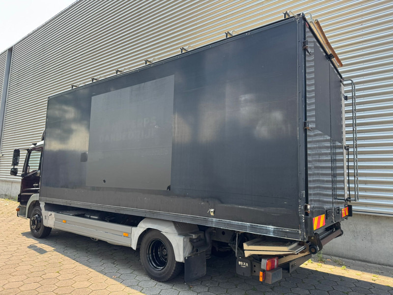 Mercedes-Benz Atego 8.180 / Euro 5 / Tail Lift / Belgium Truck - Xe tải hộp: hình 4 Mercedes-Benz Atego 8.180 / Euro 5 / Tail Lift / Belgium Truck - Xe tải hộp: hình 4