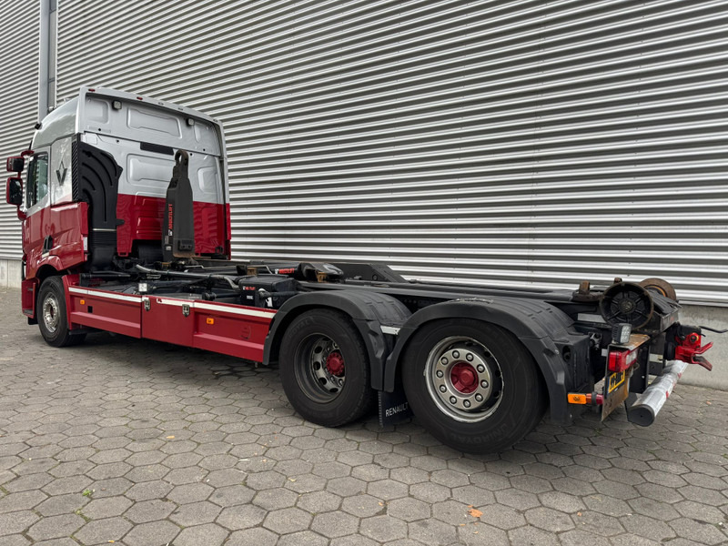 Renault T480 / 6X2 / MultiLift 26T / Roof Klima / TUV: 8-2025 / NL Truck - Xe tải nâng móc: hình 4 Renault T480 / 6X2 / MultiLift 26T / Roof Klima / TUV: 8-2025 / NL Truck - Xe tải nâng móc: hình 4
