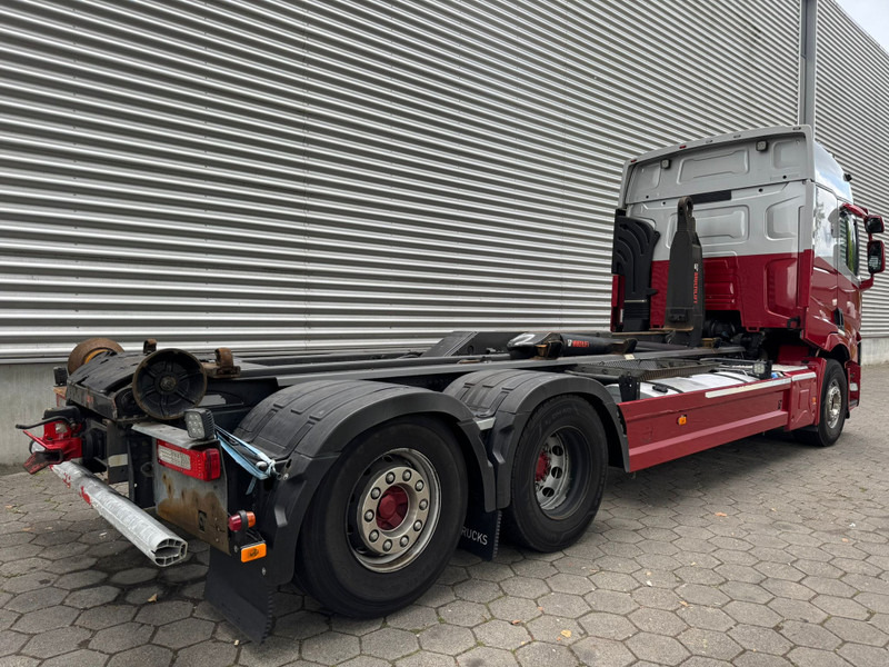 Renault T480 / 6X2 / MultiLift 26T / Roof Klima / TUV: 8-2025 / NL Truck - Xe tải nâng móc: hình 3 Renault T480 / 6X2 / MultiLift 26T / Roof Klima / TUV: 8-2025 / NL Truck - Xe tải nâng móc: hình 3