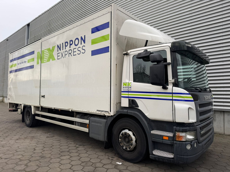 Scania P 230 / 3 seats / Manual Gearbox / Tail Lift / Belgium Truck - Xe tải hộp: hình 3 Scania P 230 / 3 seats / Manual Gearbox / Tail Lift / Belgium Truck - Xe tải hộp: hình 3