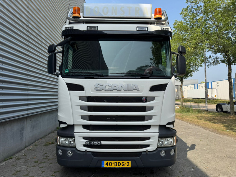 Scania R450 / Retarder / 25T NCH System / Night Klima / TUV: 3-2026 / NL Truck - Xe tải hệ thống cáp: hình 5 Scania R450 / Retarder / 25T NCH System / Night Klima / TUV: 3-2026 / NL Truck - Xe tải hệ thống cáp: hình 5