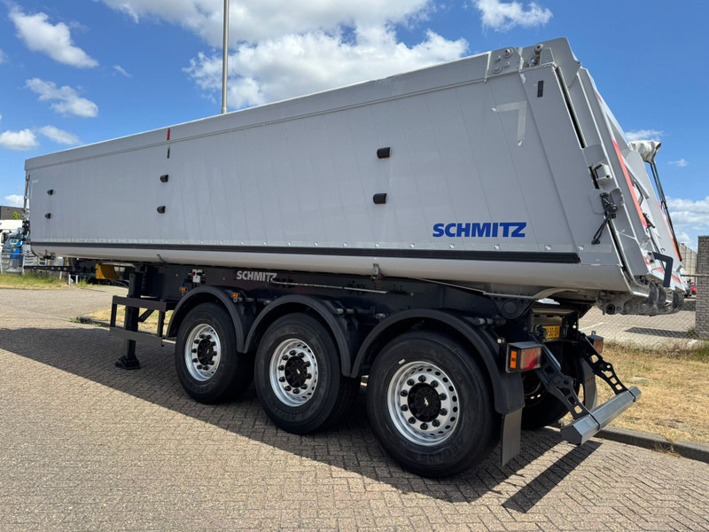 Schmitz Cargobull 3-Asser / Kipper / 30 M3 / TUV: 2-2026 / NL Trailer - Sơ mi rơ moóc ben: hình 2 Schmitz Cargobull 3-Asser / Kipper / 30 M3 / TUV: 2-2026 / NL Trailer - Sơ mi rơ moóc ben: hình 2