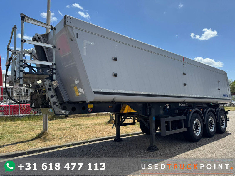 Schmitz Cargobull 3-Asser / Kipper / 30 M3 / TUV: 2-2026 / NL Trailer - Sơ mi rơ moóc ben: hình 1 Schmitz Cargobull 3-Asser / Kipper / 30 M3 / TUV: 2-2026 / NL Trailer - Sơ mi rơ moóc ben: hình 1