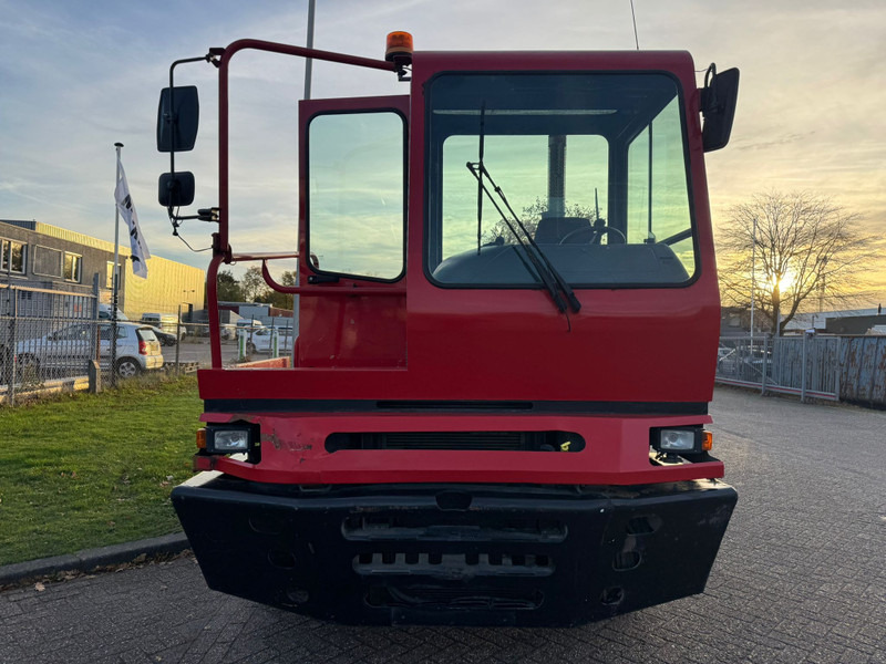 Terberg YT182 / Klima / NL Truck - Máy cày trạm: hình 5 Terberg YT182 / Klima / NL Truck - Máy cày trạm: hình 5