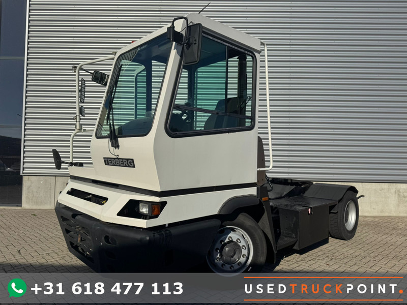 Terberg YT182 / NL Truck - Máy cày trạm: hình 1 Terberg YT182 / NL Truck - Máy cày trạm: hình 1