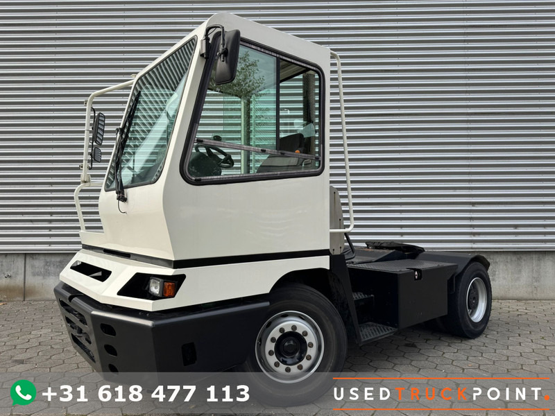 Terberg YT182 / NL Truck - Máy cày trạm: hình 1 Terberg YT182 / NL Truck - Máy cày trạm: hình 1