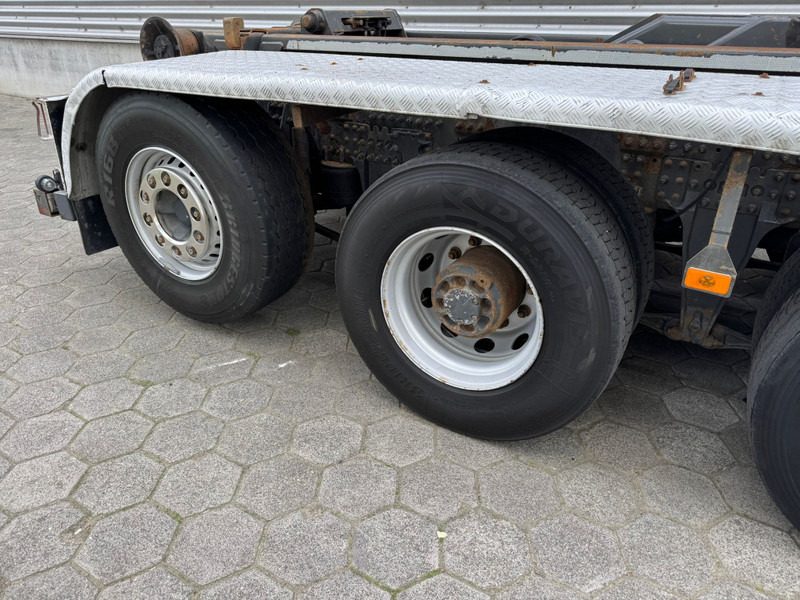 Xe tải nâng móc, Xe cẩu tự hành Volvo FH 500 / 8X4 / Palfinger S260Z96 / VDL Hook / NL Truck: hình 13