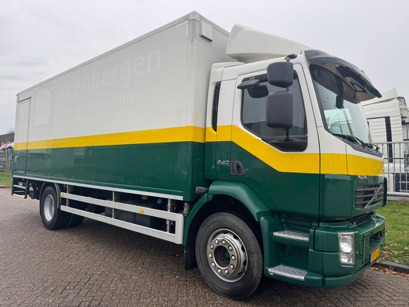 Volvo FL 240 / 6 Cylinder / 18 Tons / Manual / Tail Lift / TUV:1-2026 / NL Truck - Xe tải hộp: hình 2 Volvo FL 240 / 6 Cylinder / 18 Tons / Manual / Tail Lift / TUV:1-2026 / NL Truck - Xe tải hộp: hình 2
