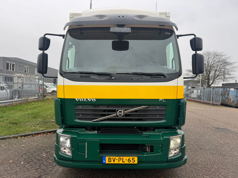 Volvo FL 240 / 6 Cylinder / 18 Tons / Manual / Tail Lift / TUV:1-2026 / NL Truck - Xe tải hộp: hình 5 Volvo FL 240 / 6 Cylinder / 18 Tons / Manual / Tail Lift / TUV:1-2026 / NL Truck - Xe tải hộp: hình 5