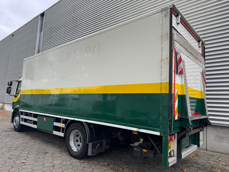 Volvo FL 240 / 6 Cylinder / 18 Tons / Tail Lift / TUV:5-2026 / NL Truck - Xe tải hộp: hình 4 Volvo FL 240 / 6 Cylinder / 18 Tons / Tail Lift / TUV:5-2026 / NL Truck - Xe tải hộp: hình 4