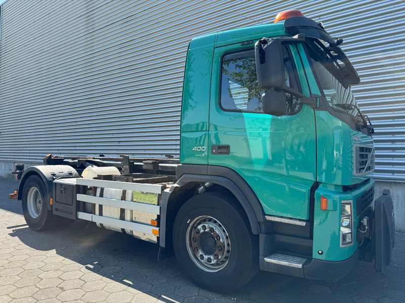 Volvo FM400 / I-Shift / Hook / Euro 5 / VEB+ / TUV: 6-2025 / NL Truck - Xe tải nâng móc: hình 2 Volvo FM400 / I-Shift / Hook / Euro 5 / VEB+ / TUV: 6-2025 / NL Truck - Xe tải nâng móc: hình 2