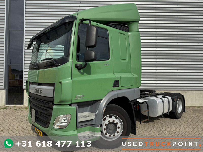 DAF CF 330 / Euro 6 / Low Roof / TUV: 3-2026 / NL Truck - Xe đầu kéo: hình 1 DAF CF 330 / Euro 6 / Low Roof / TUV: 3-2026 / NL Truck - Xe đầu kéo: hình 1