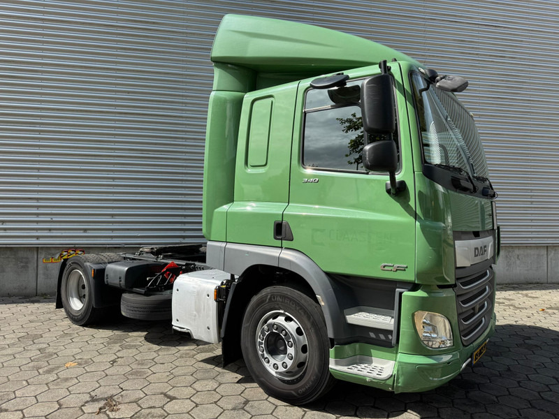 DAF CF 340 / Low Roof / TUV: 4-2026 / NL truck - Xe đầu kéo: hình 2 DAF CF 340 / Low Roof / TUV: 4-2026 / NL truck - Xe đầu kéo: hình 2