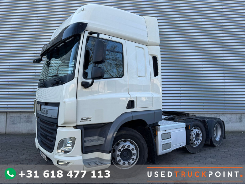 DAF CF 400 SC / 6X2 / 386.000 KM / Belgium Truck - Xe đầu kéo: hình 1 DAF CF 400 SC / 6X2 / 386.000 KM / Belgium Truck - Xe đầu kéo: hình 1