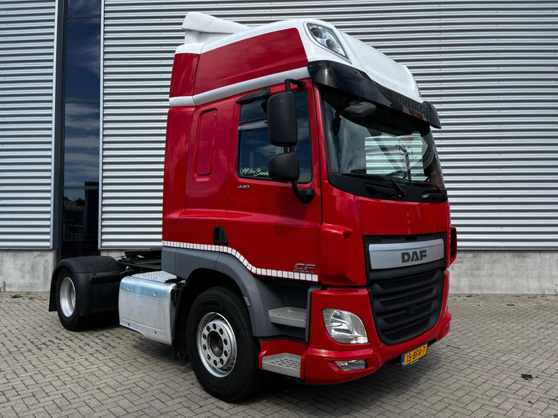 DAF CF 440 SC / Euro 6 / Frigo / NL Truck - Xe đầu kéo: hình 2 DAF CF 440 SC / Euro 6 / Frigo / NL Truck - Xe đầu kéo: hình 2