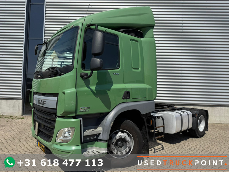 DAF DAF CF 330 / Low Roof / TUV: 3-2026 / NL Truck - Xe đầu kéo: hình 1 DAF DAF CF 330 / Low Roof / TUV: 3-2026 / NL Truck - Xe đầu kéo: hình 1