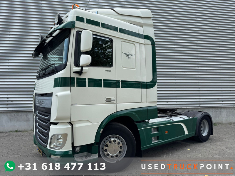 DAF XF 460 SC / Hydraulic / TUV: 1-2026 / NL Truck - Xe đầu kéo: hình 1 DAF XF 460 SC / Hydraulic / TUV: 1-2026 / NL Truck - Xe đầu kéo: hình 1