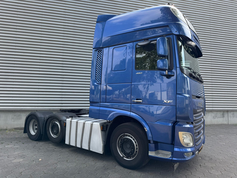 DAF XF 480 SSC / 6X2 / 2 Tanks / 2 In Stock / TUV: 10-2025 / NL Truck - Xe đầu kéo: hình 2 DAF XF 480 SSC / 6X2 / 2 Tanks / 2 In Stock / TUV: 10-2025 / NL Truck - Xe đầu kéo: hình 2