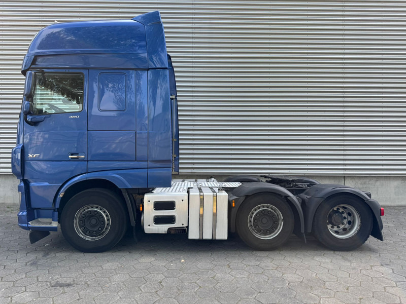 DAF XF 480 SSC / 6X2 / 2 Tanks / 2 In Stock / TUV: 10-2025 / NL Truck - Xe đầu kéo: hình 5 DAF XF 480 SSC / 6X2 / 2 Tanks / 2 In Stock / TUV: 10-2025 / NL Truck - Xe đầu kéo: hình 5