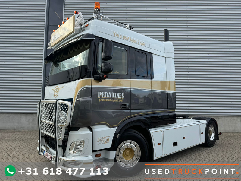 DAF XF 530 SC / Show Truck / Long Line / Retarder / Manual / TUV:6-2025 / Belgium Truck - Xe đầu kéo: hình 1 DAF XF 530 SC / Show Truck / Long Line / Retarder / Manual / TUV:6-2025 / Belgium Truck - Xe đầu kéo: hình 1