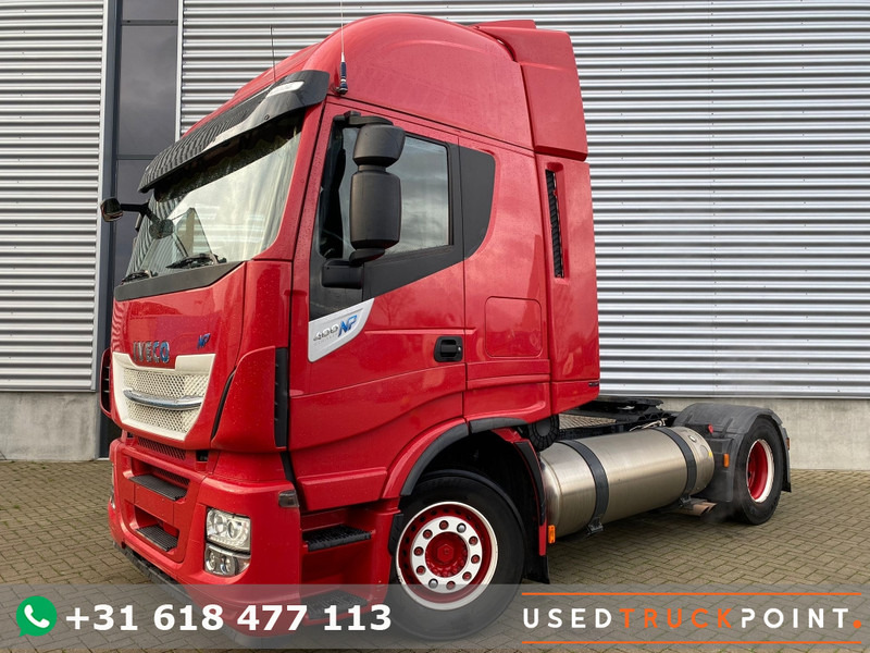 Iveco Stralis AS400 / LNG / Retarder / High Way / Automatic / 465 DKM / Belgium Truck - Xe đầu kéo: hình 1 Iveco Stralis AS400 / LNG / Retarder / High Way / Automatic / 465 DKM / Belgium Truck - Xe đầu kéo: hình 1