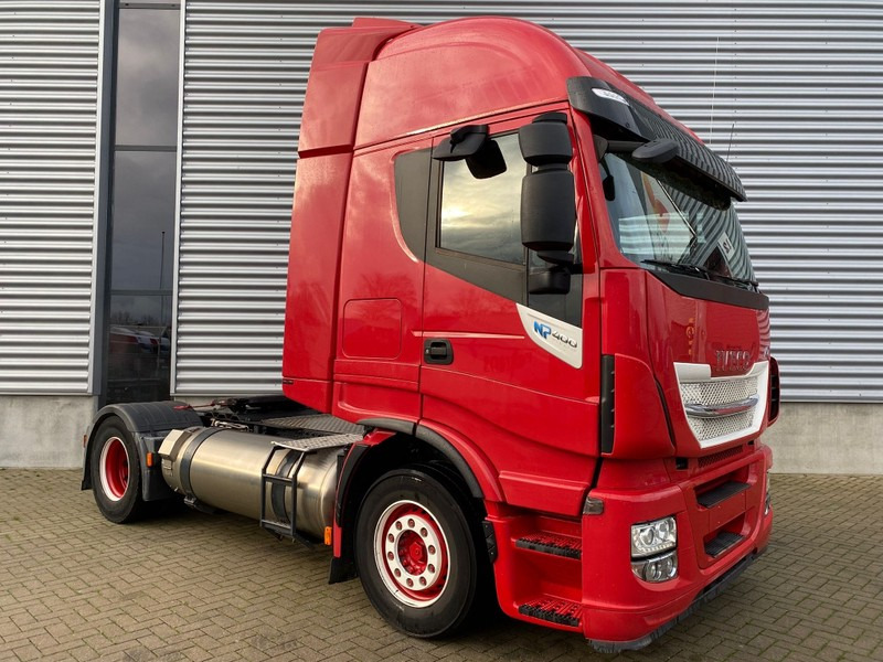 Iveco Stralis AS400 / LNG / Retarder / High Way / Automatic / 465 DKM / Belgium Truck - Xe đầu kéo: hình 2 Iveco Stralis AS400 / LNG / Retarder / High Way / Automatic / 465 DKM / Belgium Truck - Xe đầu kéo: hình 2