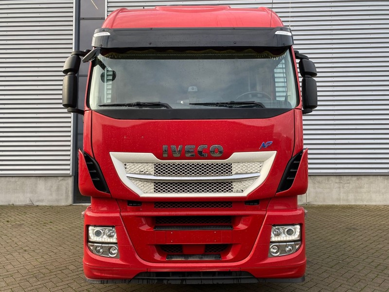 Iveco Stralis AS400 / LNG / Retarder / High Way / Automatic / 465 DKM / Belgium Truck - Xe đầu kéo: hình 4 Iveco Stralis AS400 / LNG / Retarder / High Way / Automatic / 465 DKM / Belgium Truck - Xe đầu kéo: hình 4