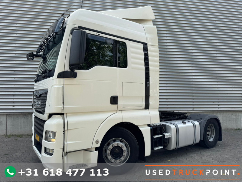 MAN TGX 18.420 XLX / 2 Tanks / 2 In stock..!!! / TUV: 8-2025 / NL Truck - Xe đầu kéo: hình 1 MAN TGX 18.420 XLX / 2 Tanks / 2 In stock..!!! / TUV: 8-2025 / NL Truck - Xe đầu kéo: hình 1
