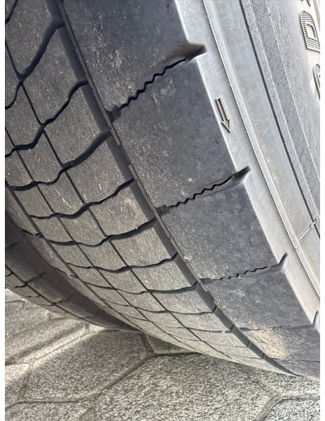 Xe đầu kéo MAN TGX 18.420 XLX / 2 Tanks / 2 In stock..!!! / TUV: 8-2025 / NL Truck: hình 17