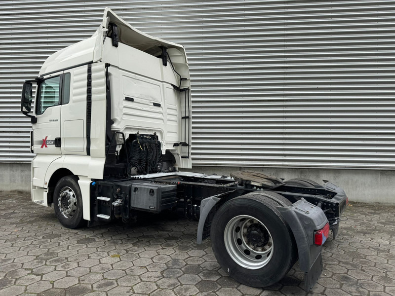 MAN TGX 18.500 XLX / Intarder / Refrigerator - Xe đầu kéo: hình 3 MAN TGX 18.500 XLX / Intarder / Refrigerator - Xe đầu kéo: hình 3