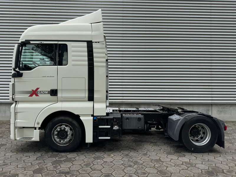 MAN TGX 18.500 XLX / Intarder / Refrigerator - Xe đầu kéo: hình 5 MAN TGX 18.500 XLX / Intarder / Refrigerator - Xe đầu kéo: hình 5