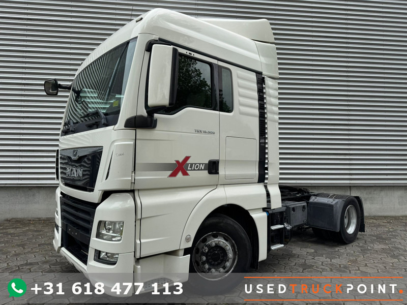MAN TGX 18.500 XLX / Intarder / Refrigerator - Xe đầu kéo: hình 1 MAN TGX 18.500 XLX / Intarder / Refrigerator - Xe đầu kéo: hình 1