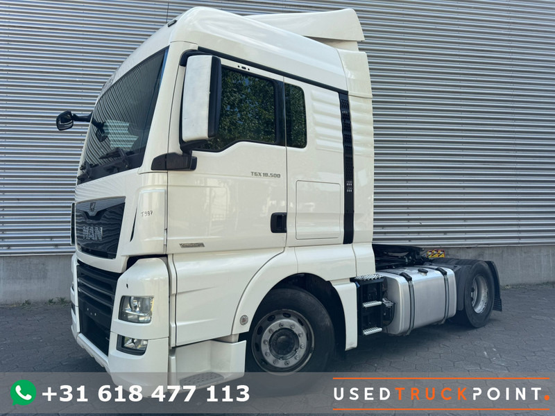 MAN TGX 18.500 XLX / Intarder / Roof Klima / 2 Tanks - Xe đầu kéo: hình 1 MAN TGX 18.500 XLX / Intarder / Roof Klima / 2 Tanks - Xe đầu kéo: hình 1