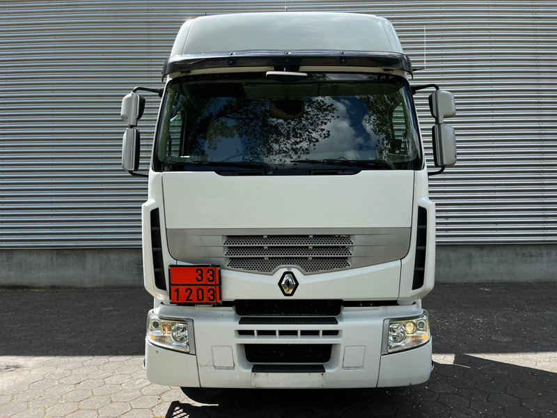 Renault Premium 450 DXI / ADR / Euro 5 / TUV:10-2025 / Belgium Truck - Xe đầu kéo: hình 4 Renault Premium 450 DXI / ADR / Euro 5 / TUV:10-2025 / Belgium Truck - Xe đầu kéo: hình 4