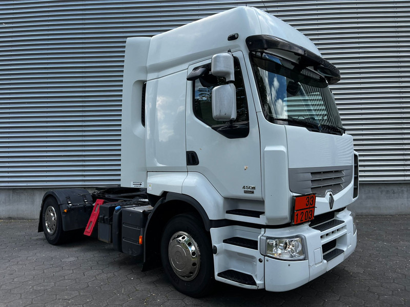 Renault Premium 450 DXI / ADR / Euro 5 / TUV:10-2025 / Belgium Truck - Xe đầu kéo: hình 2 Renault Premium 450 DXI / ADR / Euro 5 / TUV:10-2025 / Belgium Truck - Xe đầu kéo: hình 2