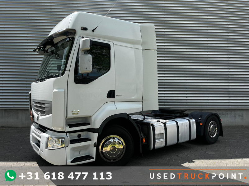 Renault Premium 450 DXI / ADR / Euro 5 / TUV:10-2025 / Belgium Truck - Xe đầu kéo: hình 1 Renault Premium 450 DXI / ADR / Euro 5 / TUV:10-2025 / Belgium Truck - Xe đầu kéo: hình 1
