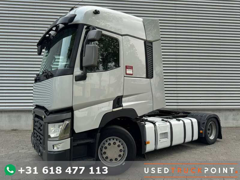 Renault T 460 / Refrigarator / Euro 6 / 2 Beds - Xe đầu kéo: hình 1 Renault T 460 / Refrigarator / Euro 6 / 2 Beds - Xe đầu kéo: hình 1