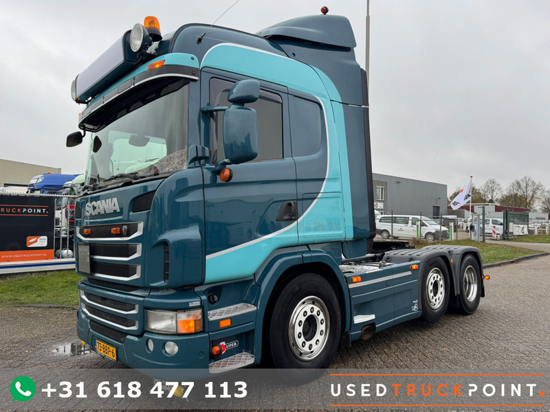 Scania G440 / 6X2 / Euro 6 / Lift+Steering Axel / NL Truck - Xe đầu kéo: hình 1 Scania G440 / 6X2 / Euro 6 / Lift+Steering Axel / NL Truck - Xe đầu kéo: hình 1