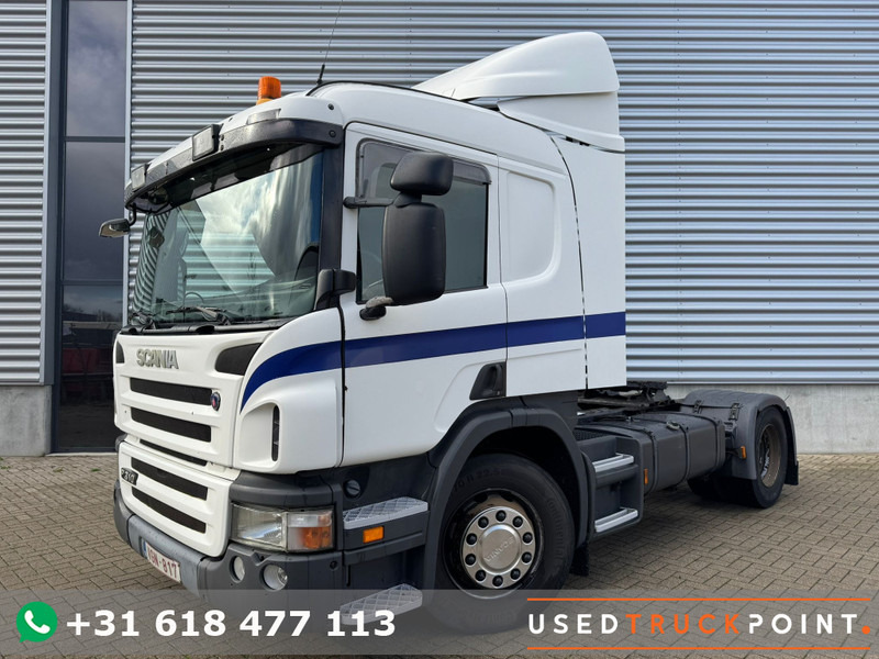 Scania P310 / Manual Gearbox / Klima / TUV: 5-2026 / Belgium Truck - Xe đầu kéo: hình 1 Scania P310 / Manual Gearbox / Klima / TUV: 5-2026 / Belgium Truck - Xe đầu kéo: hình 1