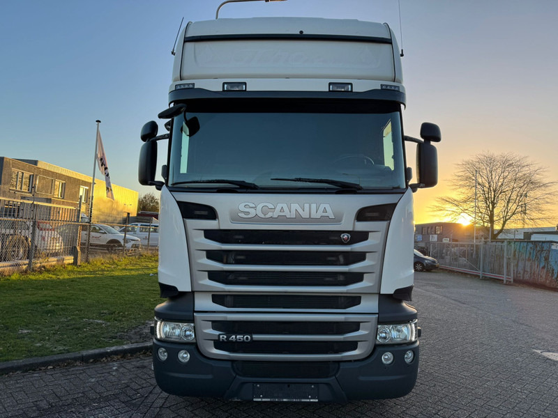 Scania R450 / Topline / Retarder / TUV: 2-2026 / Belgium Truck - Xe đầu kéo: hình 5 Scania R450 / Topline / Retarder / TUV: 2-2026 / Belgium Truck - Xe đầu kéo: hình 5