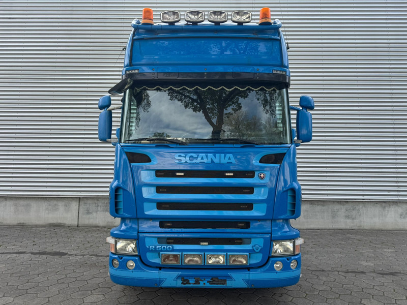 Scania R500 / Topline / V8 / Retarder / 642.000..KM! / Belgium Truck - Xe đầu kéo: hình 4 Scania R500 / Topline / V8 / Retarder / 642.000..KM! / Belgium Truck - Xe đầu kéo: hình 4
