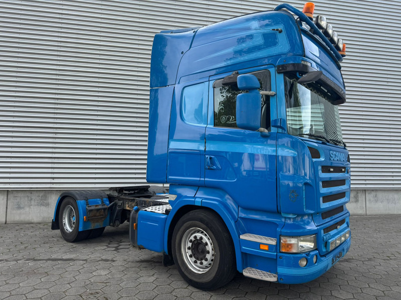 Scania R500 / Topline / V8 / Retarder / 642.000..KM! / Belgium Truck - Xe đầu kéo: hình 2 Scania R500 / Topline / V8 / Retarder / 642.000..KM! / Belgium Truck - Xe đầu kéo: hình 2